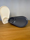 Sofa Tray — example colour. Includes: One complete printed item in the selected configuration. Approximate dimensions (Width × Depth × Height): 1 supplied: 150 × 245 × 89.9 mm.