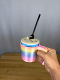 Ice Cream Pint Holder — example colour. Includes: One complete printed item in the selected configuration. Approximate dimensions (Width × Depth × Height): 1 supplied: 149.3 × 116.5 × 91 mm.