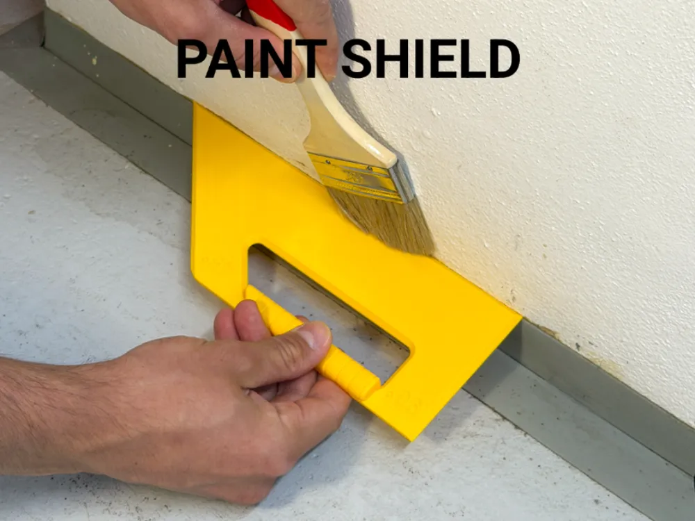 Paint Shield / Paint Guard — example colour. Includes: one paint shield / paint guard.