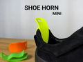 Shoe Horn — example colour. Includes: one shoe horn.