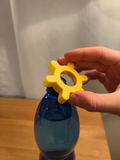 Bottle Cap Opener — example colour. Includes: One complete printed item in the selected configuration. Approximate dimensions (Width × Depth × Height): 1 supplied: 69 × 61.1 × 14 mm.
